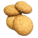 sesame crisp